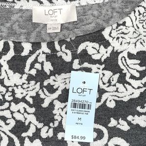 LOFT dress, NWT, Women’s Medium Petite